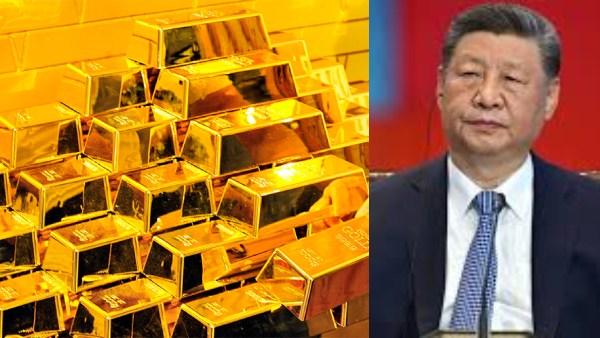 தங்கம் விலை உயர்வு- சீனா செய்யும் சதி!! மலை போல் தங்கத்தை வாங்கி குவிப்பது ஏன்?