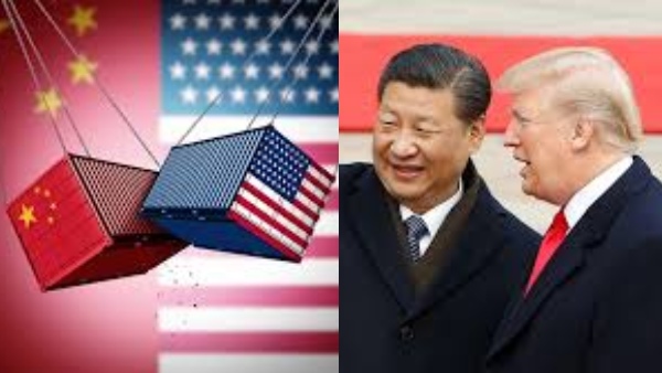 சீன பொருட்களுக்கு 100% வரி..உச்சத்தில் வர்த்தகப் போர்!! ரத்தாகிறதா டிரம்ப் – ஜி ஜின்பிங் சந்திப்பு?