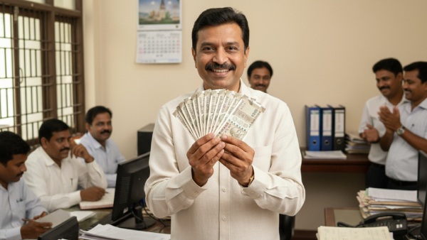 மத்திய அரசு ஊழியர்களுக்கு எவ்வளவு சம்பள உயர்வு கிடைக்கும்? வெளியானது முக்கிய அப்டேட்!!