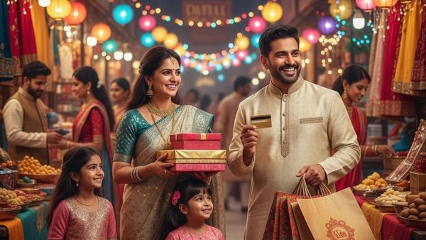 தீபாவளி ஷாப்பிங்:  சிறந்த கேஷ் பேக் & ரிவார்ட்ஸ் தரும் கிரெடிட் கார்டுகள்..!