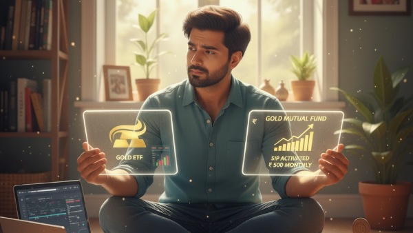 கோல்டு ஈடிஎஃப் Vs கோல்டு மியூச்சுவல் ஃபண்டு: எந்த முதலீடு அதிக லாபம் தரும்? #தங்கம் கோல்டு ஈடிஎஃப் Vs கோல்டு மியூச்சுவல் ஃபண்டு: எந்த முதலீடு அதிக லாபம் தரும்? #தங்கம்