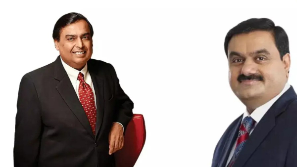 இந்தியாவின் டாப் 100 பணக்காரர்கள் பட்டியல்.. மீண்டும் முதலிடத்தை பிடித்தது அம்பானியா.? அதானியா.? இந்தியாவின் டாப் 100 பணக்காரர்கள் பட்டியல்.. மீண்டும் முதலிடத்தை பிடித்தது அம்பானியா.? அதானியா.?