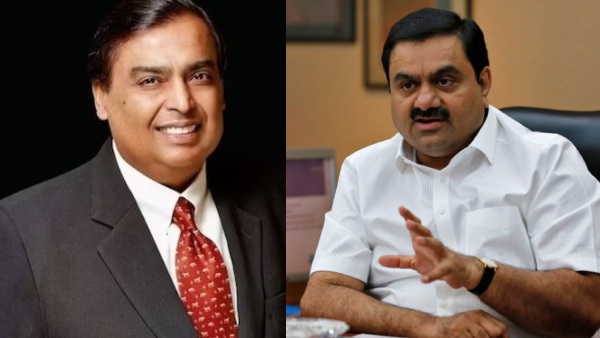 அதானியை தூக்கி சாப்பிட்ட முகேஷ் அம்பானி.. மீண்டும் முதலிடத்திற்கு முன்னேற்றம்..!