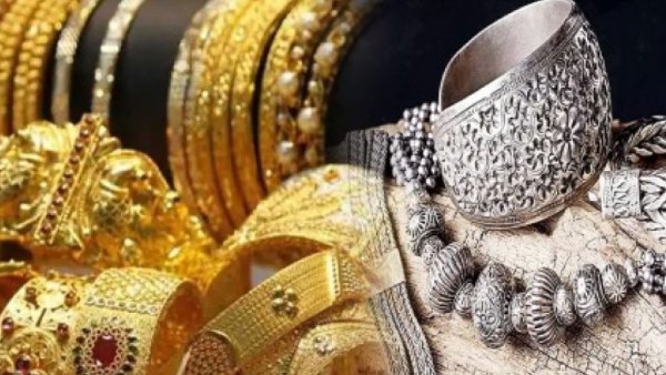 5 கிலோ தங்கம், 200 கிலோ வெள்ளியை பணமாக்கி ரியல் எஸ்டேட்டில் முதலீடு.. அதிரவிட்ட தொழிலதிபர்..!!