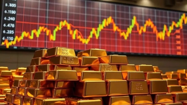 வெயிட் பண்ணுங்க.. தங்கம் விலை குறையப்போகுது.. பிரபல வங்கி வெளியிட்ட குட் நியூஸ்..!!