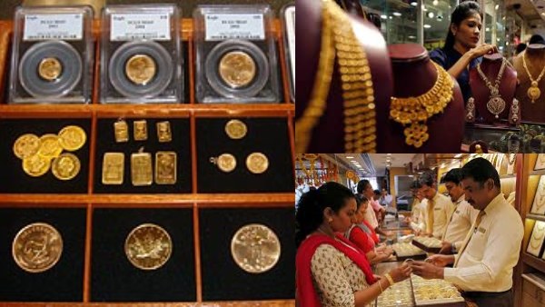 தங்கம் விலை உயர்வினால் என்ன நடந்திருக்கு பார்த்தீங்களா? நம்ம மக்கள் எப்பவுமே உஷார் தான்!!