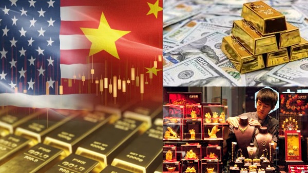 எவ்வளவு முடியுமோ அவ்வளவு தங்கம் வாங்கி வைங்க – நாட்டு மக்களுக்கு சீன அரசு உத்தரவு!! காரணம் என்ன?