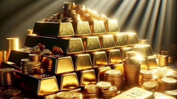 டாலர் சகாப்தம் முடிவுக்கு வருகிறதா? தங்க வேட்டையில் களமிறங்கிய RBI.. நிபுணர் முக்கிய வார்னிங்..!! டாலர் சகாப்தம் முடிவுக்கு வருகிறதா? தங்க வேட்டையில் களமிறங்கிய RBI.. நிபுணர் முக்கிய வார்னிங்..!!