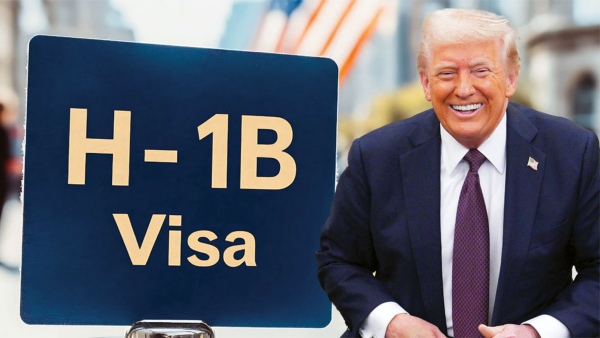 இந்தியர்களை டார்கெட் செய்யும் அமெரிக்க அரசு.. புதிய விதியால் வேலை இழக்கும் அபாயம்..!!