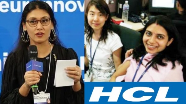 ஏஐ வருவாய் வெளியிட்ட முதல் இந்திய ஐடி நிறுவனம் -   HCL டெக்னாலஜிஸ்