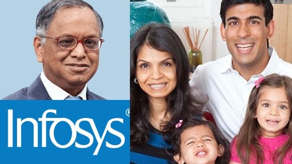 Rishi Sunak: இன்போசிஸ் நாராயணமூர்த்தி மருமகனுக்கு ஜாக்பாட்.. ஒரே கல்லில் ரெண்டு மாங்காய்..!!