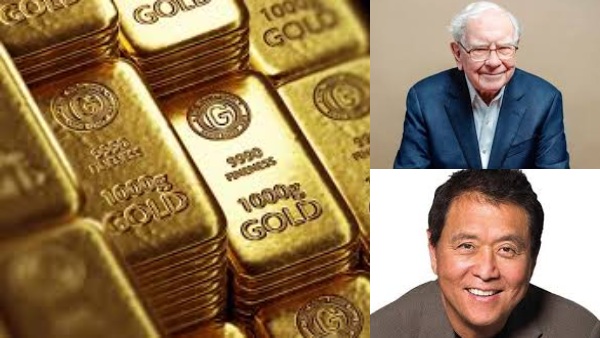 வாரன் பஃபெட், ராபர்ட் கியோசாகி கொடுக்கும் வார்னிங்!! முதலீட்டாளர்களே பணத்த இதுல திருப்பி விடுங்க!