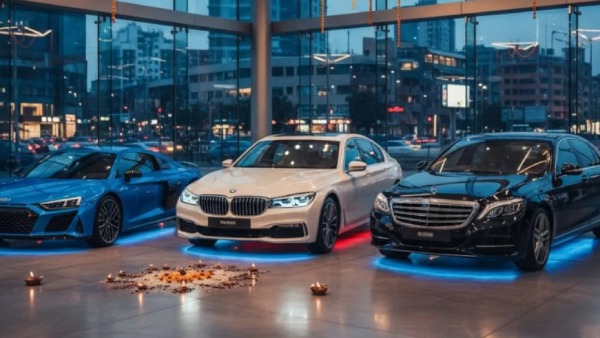 ஒரே டீலில் 186 BMW, மெர்சிடிஸ் கார்கள்.. ரூ.21 கோடியை சேமித்த ஜெயின் சமூக உறுப்பினர்கள்.! ஒரே டீலில் 186 BMW, மெர்சிடிஸ் கார்கள்.. ரூ.21 கோடியை சேமித்த ஜெயின் சமூக உறுப்பினர்கள்.!