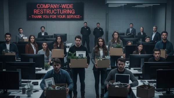 பேருக்கு தான் IT வேலை..ஆனா நரக வாழ்க்கை.. பணிநீக்கம் பெயரில் ஐடி நிறுவனங்கள் செய்யும் அட்டூழியம்..!