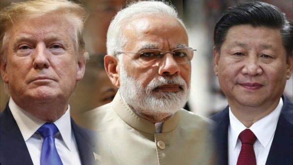 ஆட்டம் போடும் சீனா, கடுப்பாகும் அமெரிக்கா.. இந்தியாவுக்கு புதிய வாய்ப்பு.. எப்படி..?