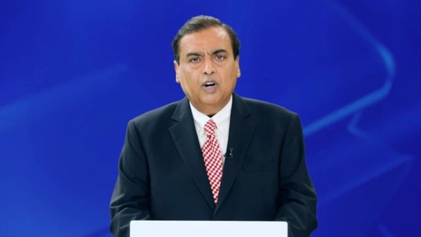 AI மூலம் புதிய சகாப்தத்தை உருவாக்கும் முகேஷ் அம்பானி.. 30 பில்லியன் அமெரிக்க டாலர் இலக்கு..!!