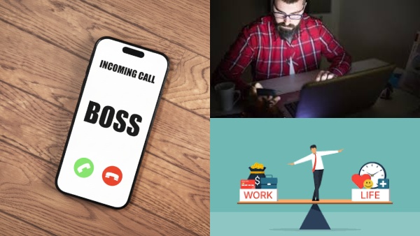 அலுவலக நேரம் முடிந்த பின்  ஊழியர்களை தொடர்பு கொள்ள கூடாது – வருகிறது புதிய சட்டம்!!