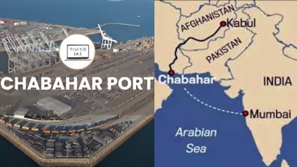 ஈரானின் சாபஹார் துறைமுக விவகாரம்.. இந்தியாவுக்கு கிரீன் சிக்னல் தந்த அமெரிக்கா..!!   
