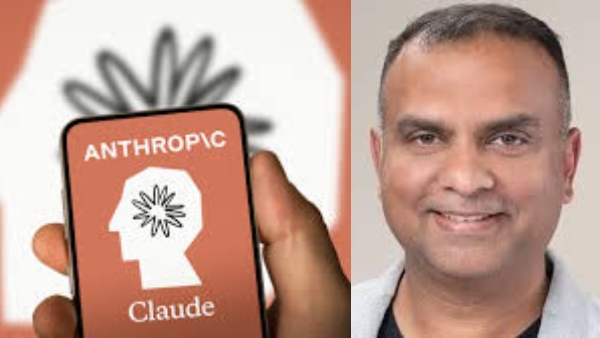 பெங்களூரு முதல் அமெரிக்கா வரை.. சாதித்த ராகுல் பாட்டில்!! Anthropic AI நிறுவனத்தில் சிடிஓ பொறுப்பு!!