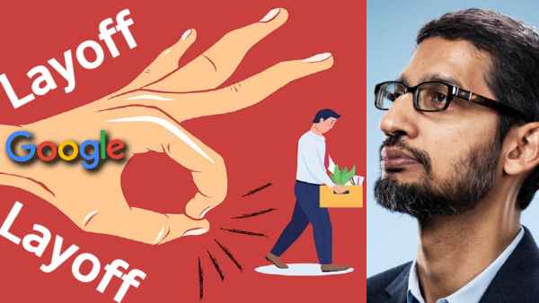 ஷாக் கொடுத்த Google.. 100 பேர் திடீர் பணிநீக்கம்.. சுந்தர் பிச்சை எடுத்த முடிவு..!!