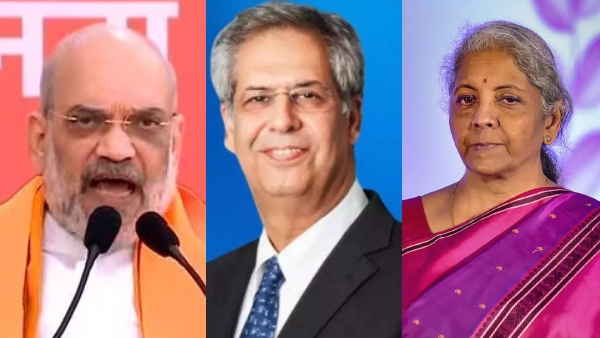 Tata Group Crisis: அமித் ஷா, நிர்மலா சீதாராமன் உடன் டாடா தலைவர்கள் சந்திப்பு.. விரைவில் தீர்வு..!!