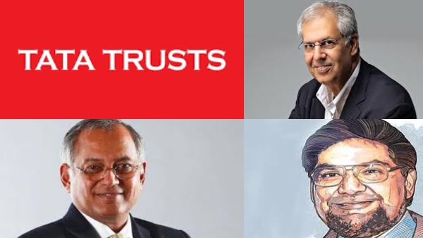 ரத்தன் டாடா மறைவுக்கு பின் டாடா டிரஸ்டில் நடக்கும் மோதல்!! வெளியேற்றப்படும் மெஹ்லி மிஸ்திரி!!