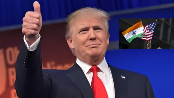 கூடிய சீக்கிரம் இது நடக்கப் போகுது!! இந்தியாவுக்கு டிரம்ப் சொன்ன குட் நியூஸ்!! கூடிய சீக்கிரம் இது நடக்கப் போகுது!! இந்தியாவுக்கு டிரம்ப் சொன்ன குட் நியூஸ்!!