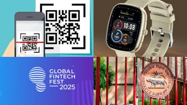 இனி ஸ்மார்ட் வாட்ச்-இல் இருந்து யுபிஐ பேமென்ட்… ஆர்பிஐ வெளியிட்டிருக்கும் புதிய வசதி!!