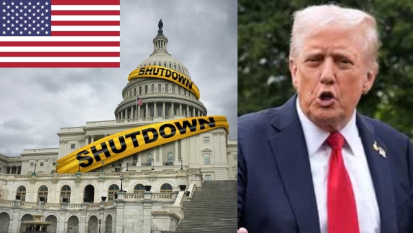 அமெரிக்கா திவால்..? உலக நாடுகள் ஒன்றுகூடி எடுத்த முடிவு.. டிரம்ப்-க்கு இனி தினமும் சிவராத்திரி தான்!