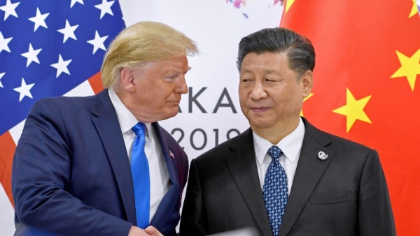 சீனாவுடன்  ஒப்பந்தம் ரெடி.. டிரம்ப் அதிரடி.. அமெரிக்கா-சீனா வர்த்தகப்போர் முடிகிறதா? 