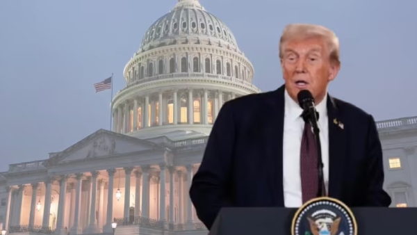 முடங்கியது அமெரிக்க அரசாங்கம்.. 7,50,000 ஊழியர்களுக்கு சம்பளம் கட்.. உணவு டெலிவரி செய்யும் அவலம்..!