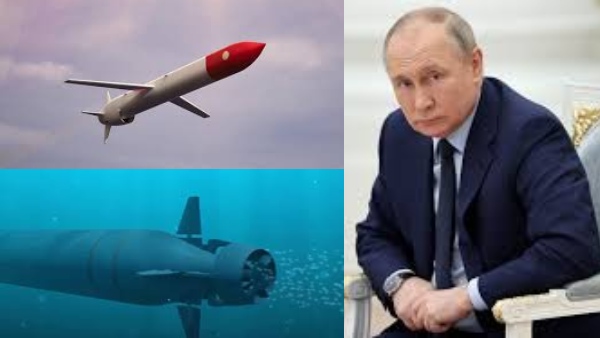 விரைவில் அணு ஆயுதப் போர் வரப்போகிறதா? சத்தமில்லாமல் காய் நகர்த்தும் டிரம்ப் மற்றும் புதின்!!