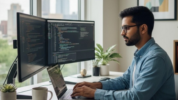 தோல்வியில் தொடங்கிய பயணம்.. ரூ.7.4 லட்சம் சம்பளத்தை ரூ.60 லட்சமாக மாற்றிய தொழில்நுட்ப வல்லுநர்..!!