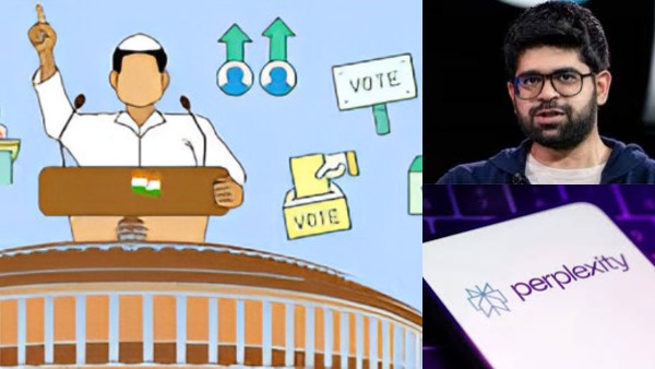 மக்களே பெரிய பூகம்பம் வரப்போகுது - இந்திய அரசியல்வாதிகளின் முதலீடுகளை வெளியிடப் போகும் Perplexity!!