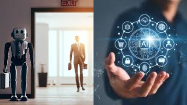 AI யூஸ் பண்ணுங்க, இல்லனா வேலையை விட்டு போங்க!! டெக் ஊழியர்களுக்கு ஏற்பட்டுள்ள புது நெருக்கடி..! AI யூஸ் பண்ணுங்க, இல்லனா வேலையை விட்டு போங்க!! டெக் ஊழியர்களுக்கு ஏற்பட்டுள்ள புது நெருக்கடி..!