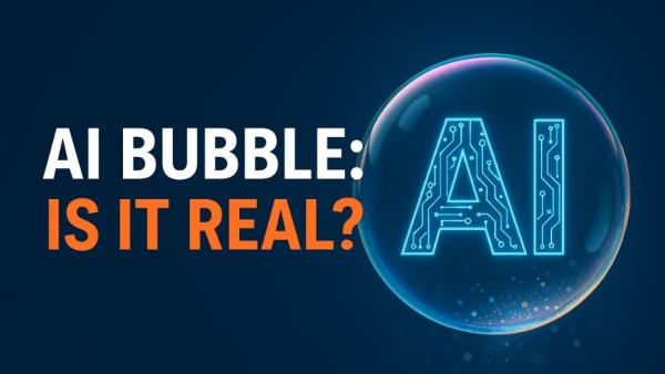 AI bubble வெடிக்க போகுதா..? டெக் ஊழியர்கள் முதல் பங்குச்சந்தை முதலீட்டாளர்கள் வரை ரத்த கண்ணீர்..!! AI bubble வெடிக்க போகுதா..? டெக் ஊழியர்கள் முதல் பங்குச்சந்தை முதலீட்டாளர்கள் வரை ரத்த கண்ணீர்..!!