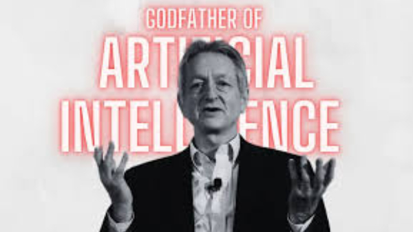 AI மிக ஆபத்தானது, மக்களின் வேலைகளை  பறித்து எலான் மஸ்கை பணக்காரனாக்கும்: AI காட்ஃபாதர் எச்சரிக்கை