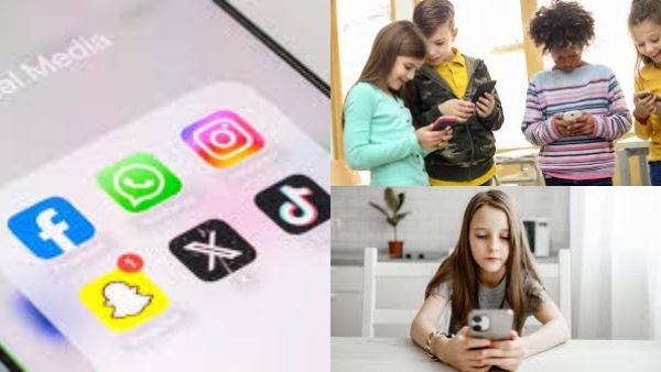 16 வயதுக்கு உட்பட்டவர்கள் இன்ஸ்டாகிராம், யூடியூப் பயன்படுத்த தடை.. அமலுக்கு வரும் புது சட்டம்..!