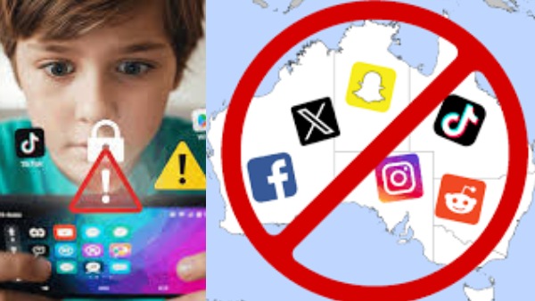 16 வயதுக்கு உட்பட்டவர்கள் இன்ஸ்டாகிராம், யூடியூப் பயன்படுத்த தடை.. அமலுக்கு வரும் புது சட்டம்..!