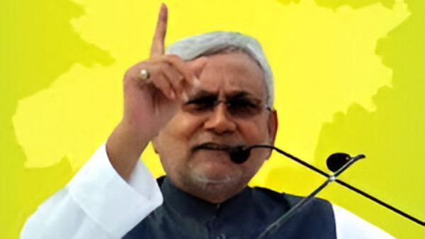 தேர்தலில் போட்டியிடாமலே 10 முறை முதலமைச்சர் பதவி.. பீகாரின் அடையாளம் நிதிஷ்குமார்..!!