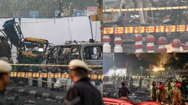 டெல்லி குண்டு வெடிப்பு: நடந்தது என்ன? சம்பவத்தை நேரில் பார்த்தவர்கள் கூறும் அதிர்ச்சி தகவல்..!