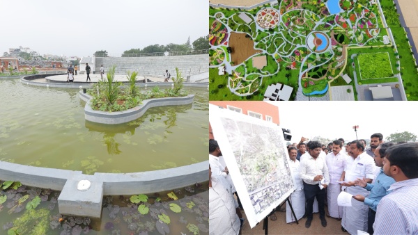 கோவை மக்களே இனி வீக் எண்டுக்கு ஜாலியா இங்க போலாம்!! இன்னும் 10 நாள்ல எல்லாமே மாற போகுது!! 