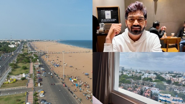 சென்னையின் அழகில் மயங்கிய டெல்லி சிஇஓ!! பெங்களூரு, குருகிராம் எல்லாம் ஒன்னுமே இல்லை என புகழாரம்!! சென்னையின் அழகில் மயங்கிய டெல்லி சிஇஓ!! பெங்களூரு, குருகிராம் எல்லாம் ஒன்னுமே இல்லை என புகழாரம்!!