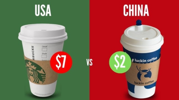 விடுங்கடா சாமி.. விட்டா போதுமென சீனா-வை விட்டு ஓடிய ஸ்டார்பக்ஸ்..!!