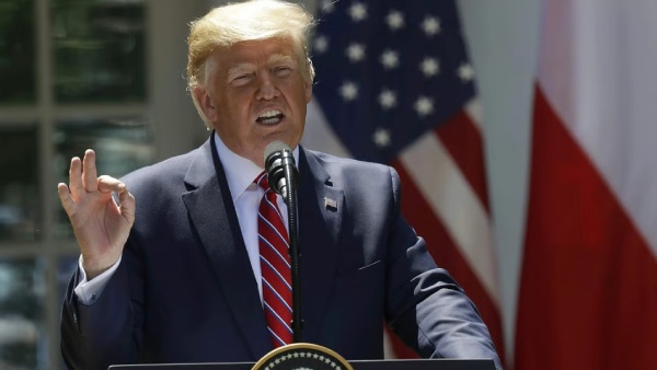 3ஆம் உலக நாடுகளில் இருந்து வருபவர்களுக்கு நிரந்தர தடை.. அமெரிக்க அதிபர் டிரம்ப் எடுத்த அதிரடி முடிவு