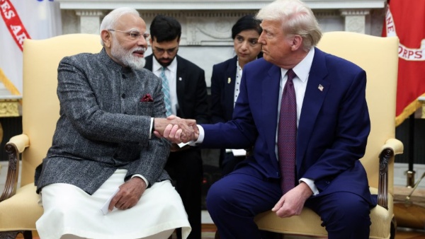 பஞ்சாயத்து ஓவர்.. அடுத்த ஆண்டு இந்தியா வருகிறார் அமெரிக்க அதிபர் டிரம்ப்.. திடீர் நெருக்கம் ஏன்..?