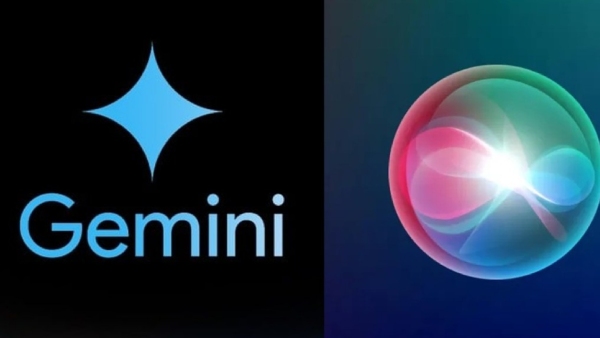 கூகுளுடன் கூட்டணி அமைத்த ஆப்பிள் நிறுவனம்.. 2026-க்குள் ஐபோனில் சிரி-யின் புதிய அவதாரம்..!!