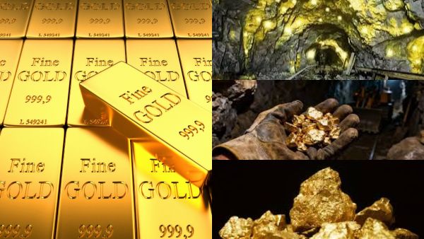 உலகிலேயே தூய்மையான தங்கத்தை உற்பத்தி செய்யும் நாடு எது? - இந்தியாவுக்கு இந்த பட்டியலில் இடம் உண்டா?