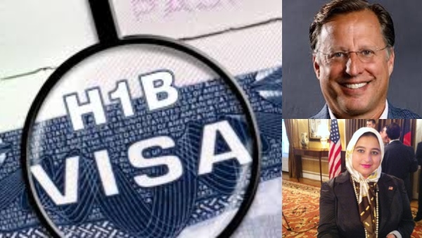 சென்னையில் H1B விசா மோசடியா? ஒரே ஆண்டில் 2.2 லட்சம் விசா வழங்கப்பட்டது எப்படி?