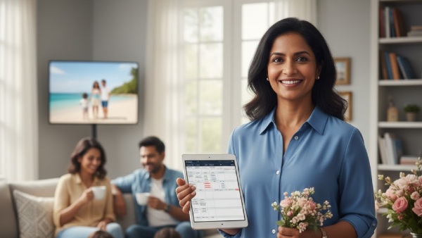 வீட்டை நிர்வாகம் செய்வது ஒரு வேலையா? அதற்கு ரூ.1 லட்சம் சம்பளமா? - புது டிரெண்டை உருவாக்கிய தம்பதி! வீட்டை நிர்வாகம் செய்வது ஒரு வேலையா? அதற்கு ரூ.1 லட்சம் சம்பளமா? - புது டிரெண்டை உருவாக்கிய தம்பதி!